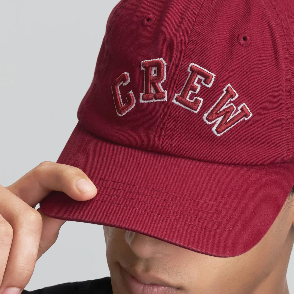 XYXX Baseball Cap - Varsity Red - view 5