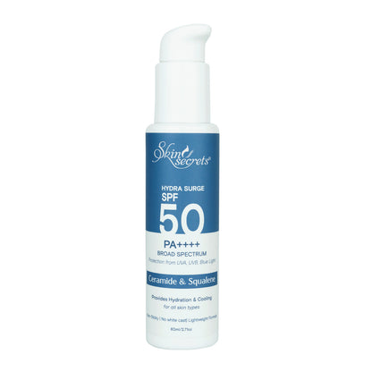 Skin Secrets Hydra Surge Sunscreen SPF 50 PA++++ 