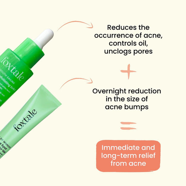 Foxtale The Ultimate Acne Treatment