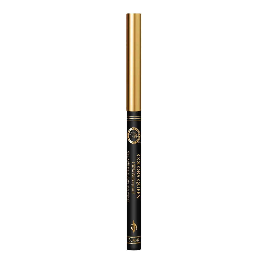 Colors Queen HD Gel Kohl Kajal | 0.35 Gram