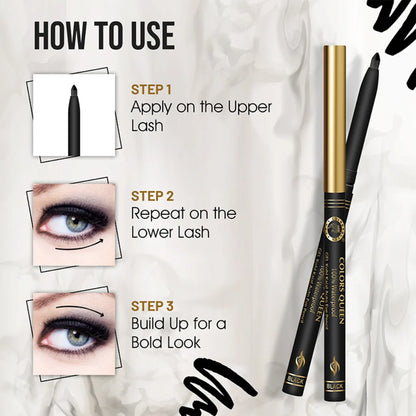 Colors Queen HD Gel Kohl Kajal | 0.35 Gram