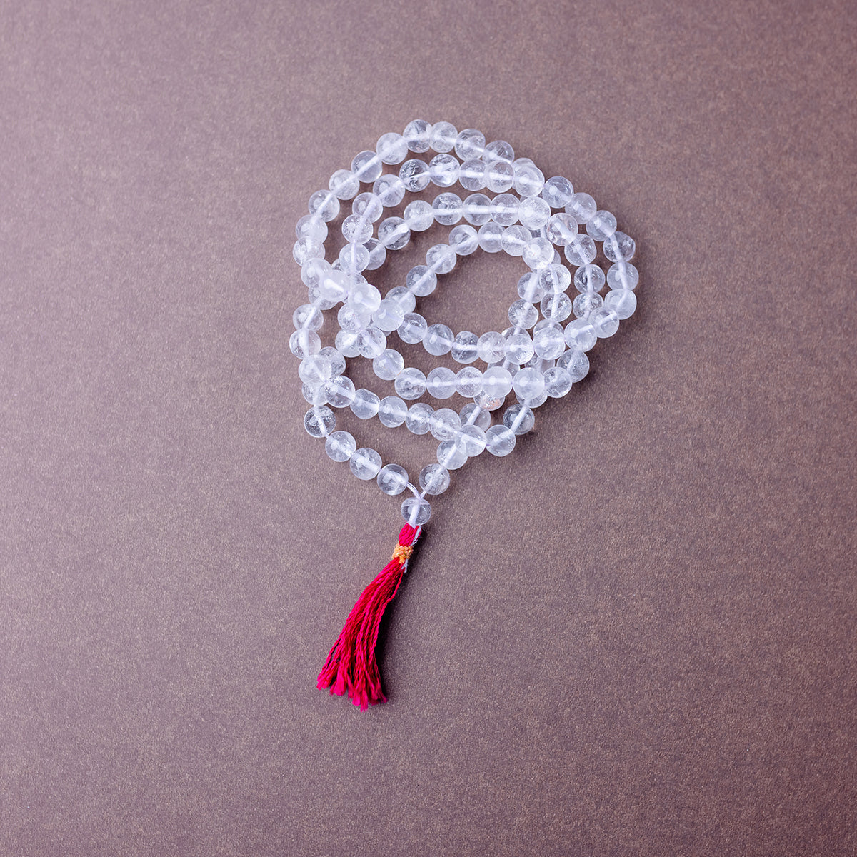 Samskara Home Sheetal Sphatik Mala