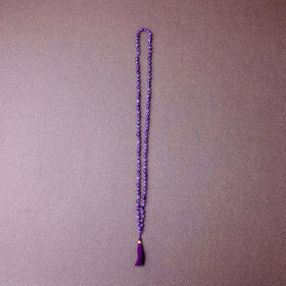 Samskara Home Prabodh Amethyst Mala