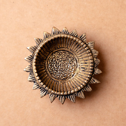 Samskara Home Anmol Brass Diya