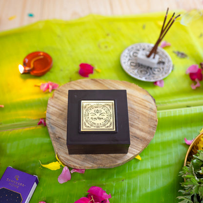 Samskara Home Shiva Pocket Temple