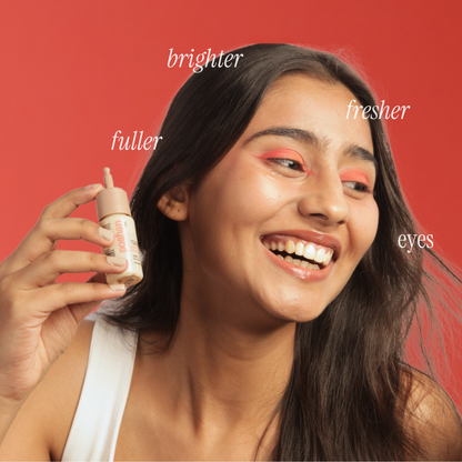 POSHAN SKINCARE AANKHON KA TAARA 360° EYE SERUM