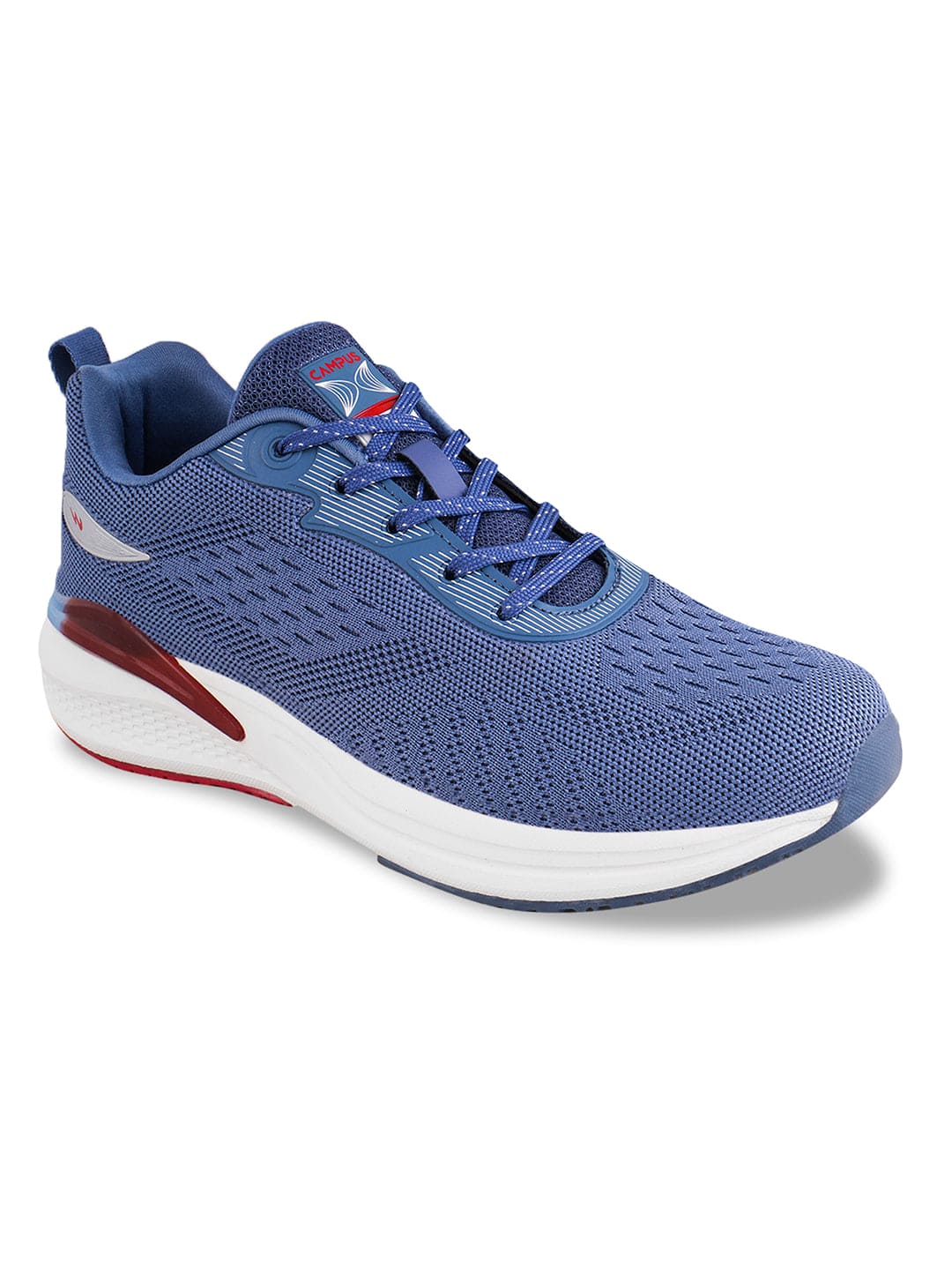 Campus ALEX Blue Mens Sports Shoes