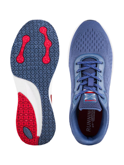 Campus ALEX Blue Mens Sports Shoes