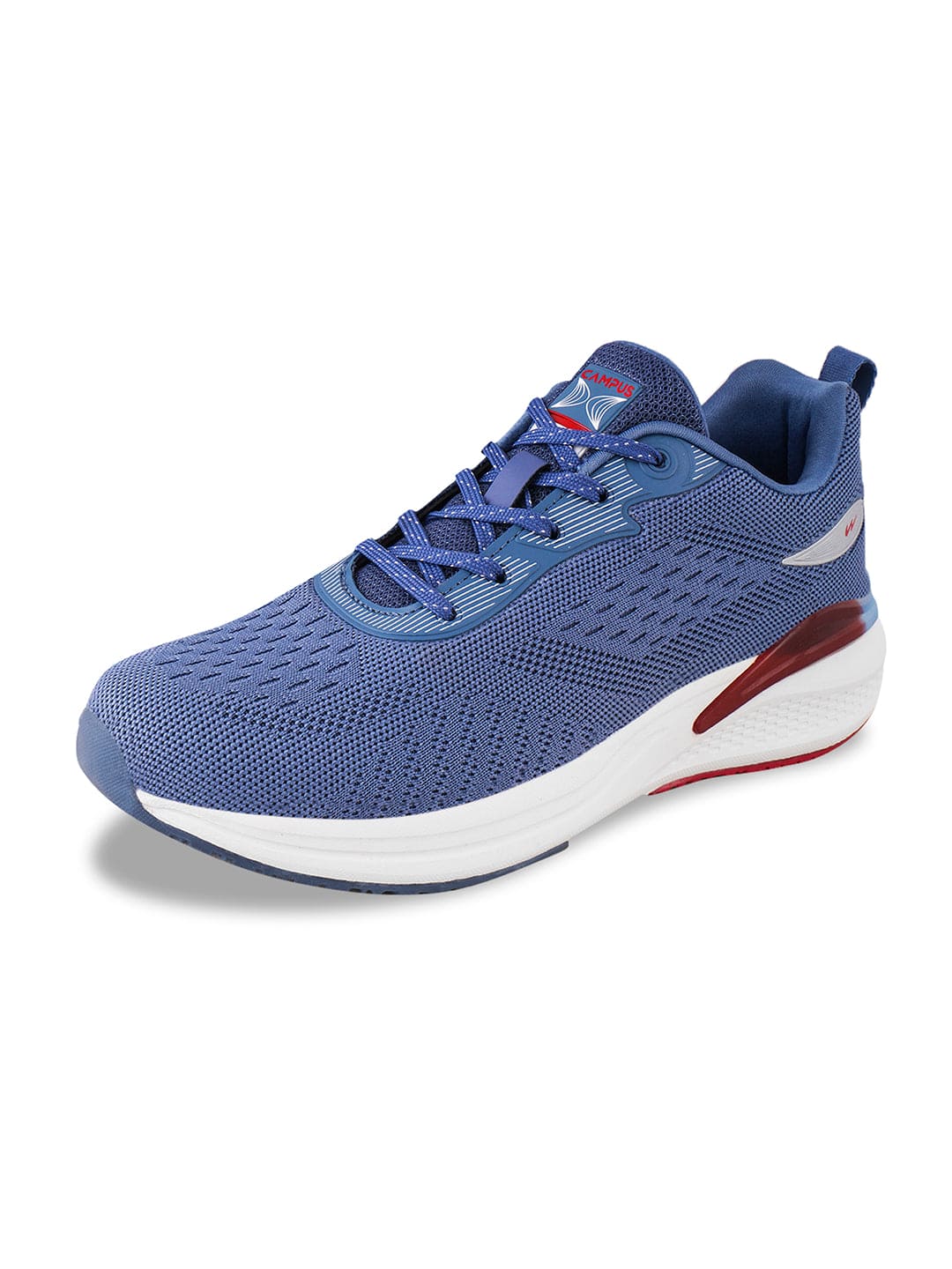 Campus ALEX Blue Mens Sports Shoes