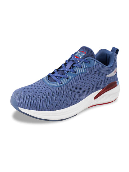 Campus ALEX Blue Mens Sports Shoes