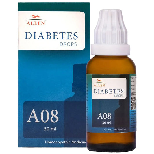 Allen A08 Diabetes Drop - PUSHMYCART