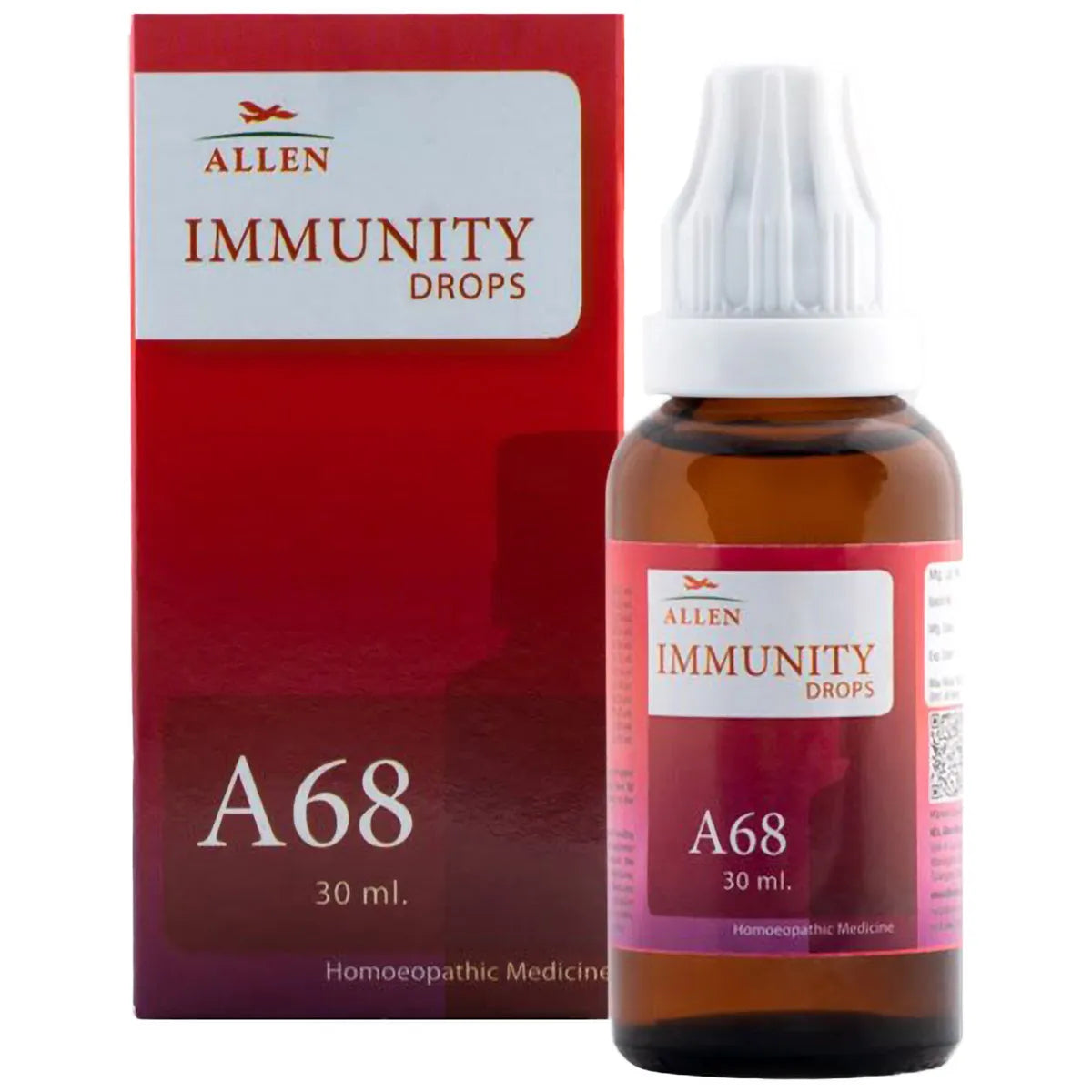 Allen A68 Immunity Drop - PUSHMYCART