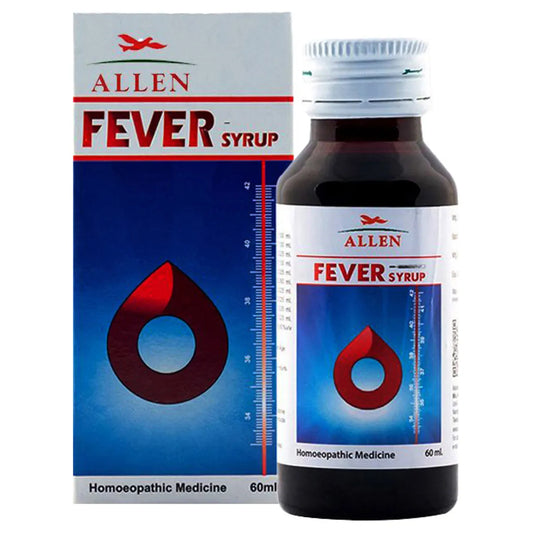 Allen Fever Syrup - PUSHMYCART