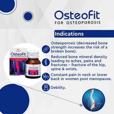 Allen Osteofit Tablet - PUSHMYCART