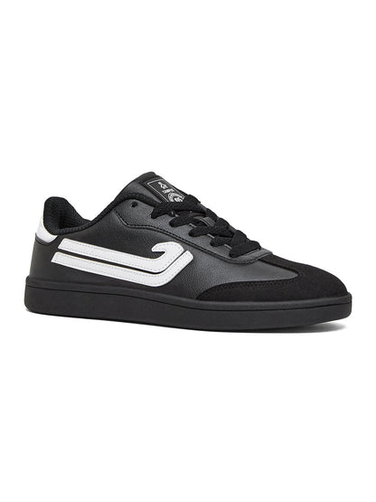 Campus AMBIT Black Womens Sneakers