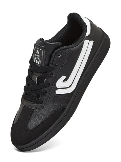 Campus AMBIT Black Womens Sneakers