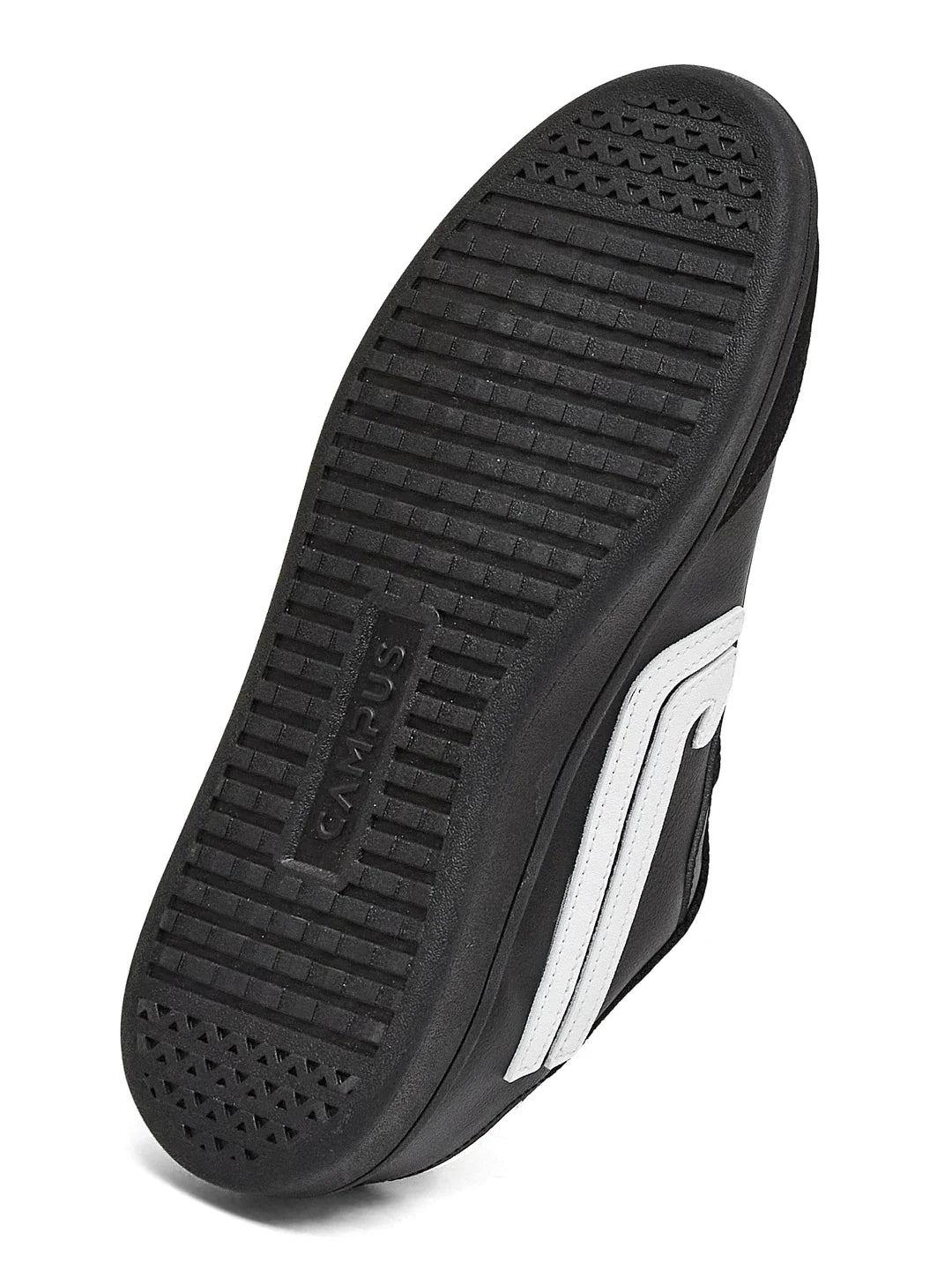 Campus AMBIT Black Womens Sneakers