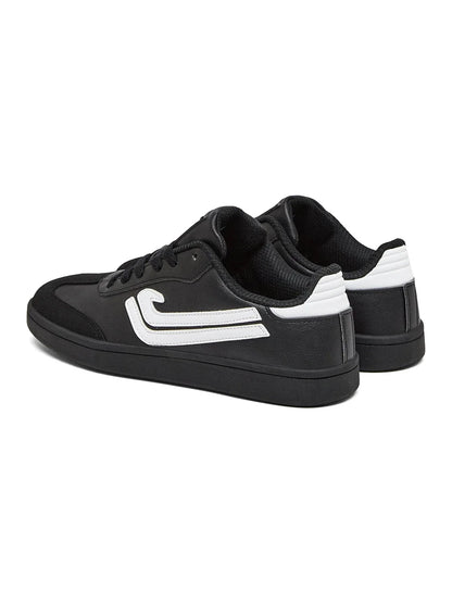 Campus AMBIT Black Womens Sneakers