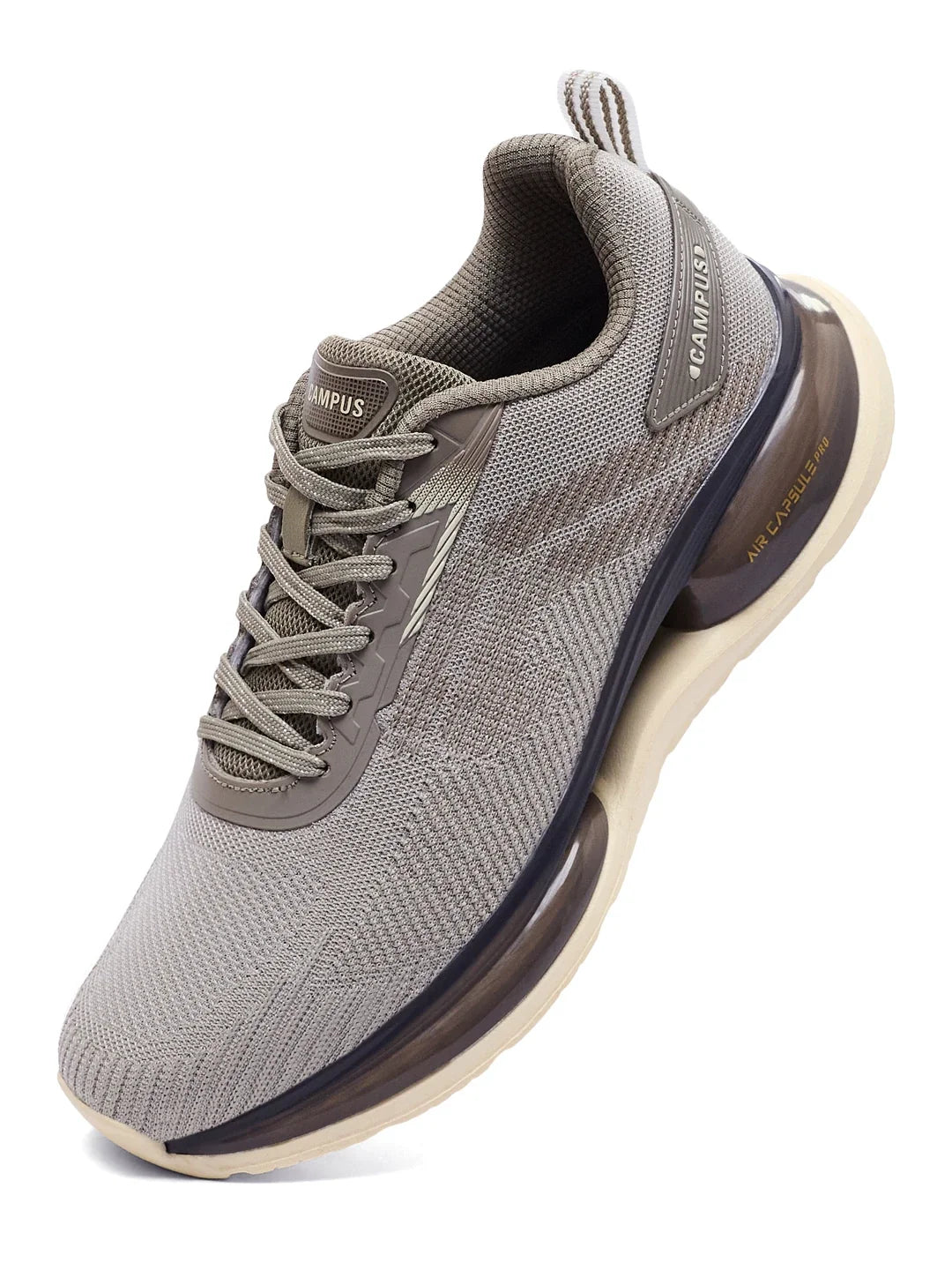 Campus AMINO White Dove Mens Running Shoes