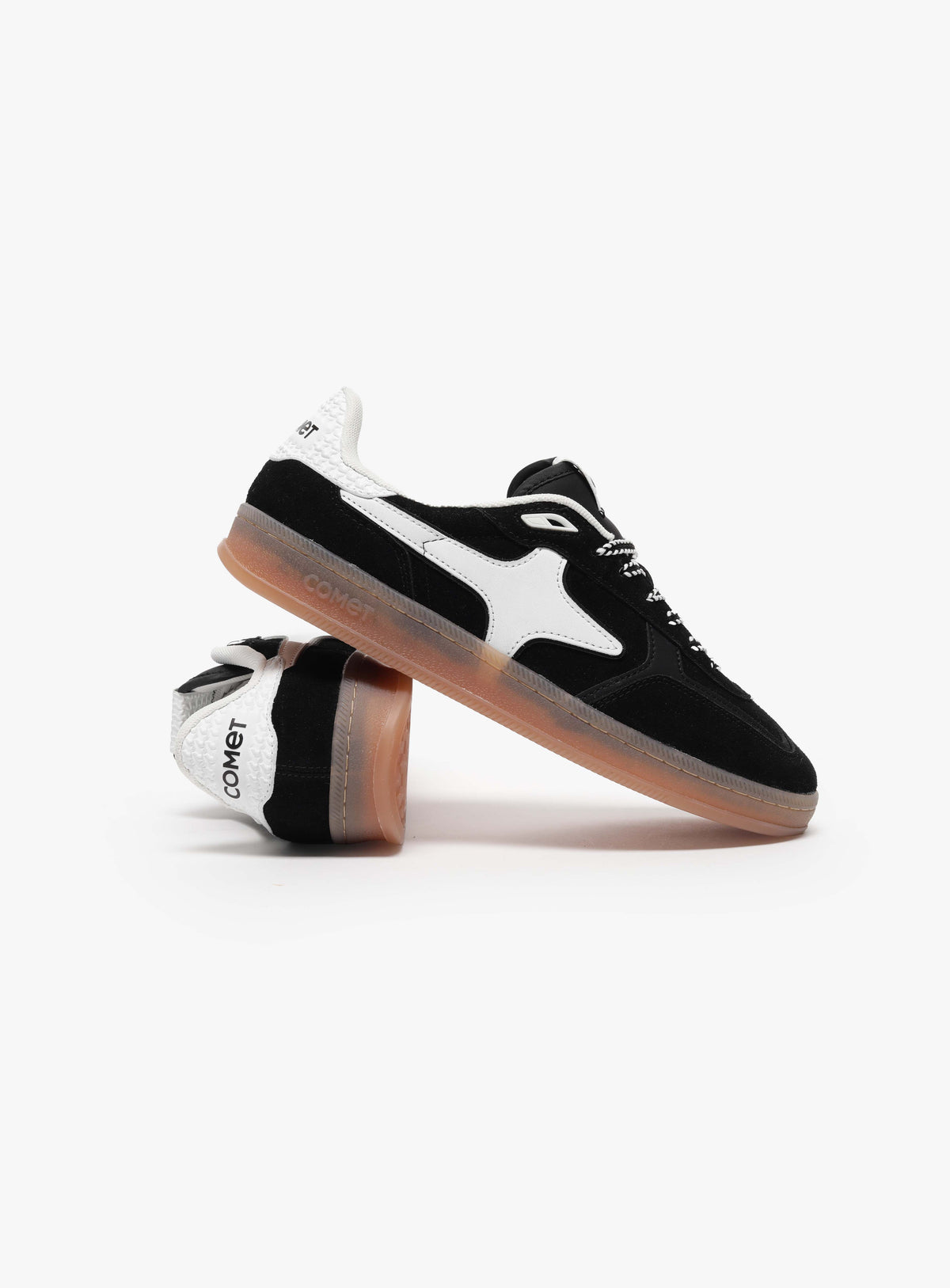 Comet Aeres Noir Sneakers