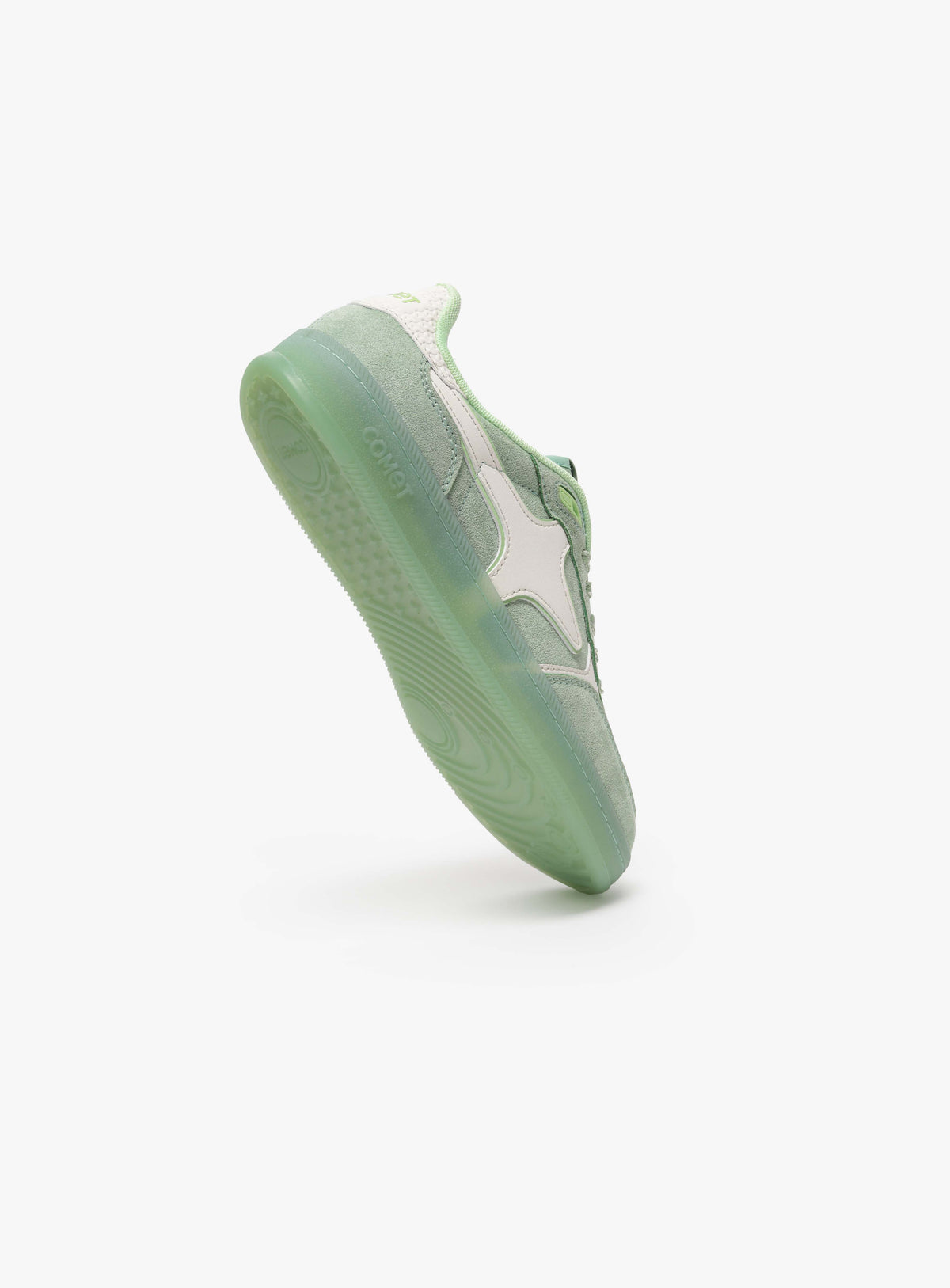 Comet Aeres Mint Sneakers