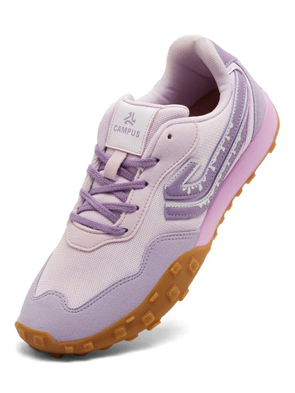 Campus ARMET Pink Womens Sneakers