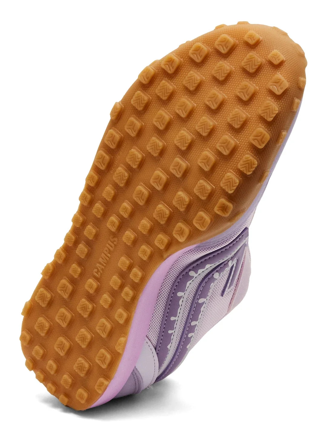 Campus ARMET Pink Womens Sneakers