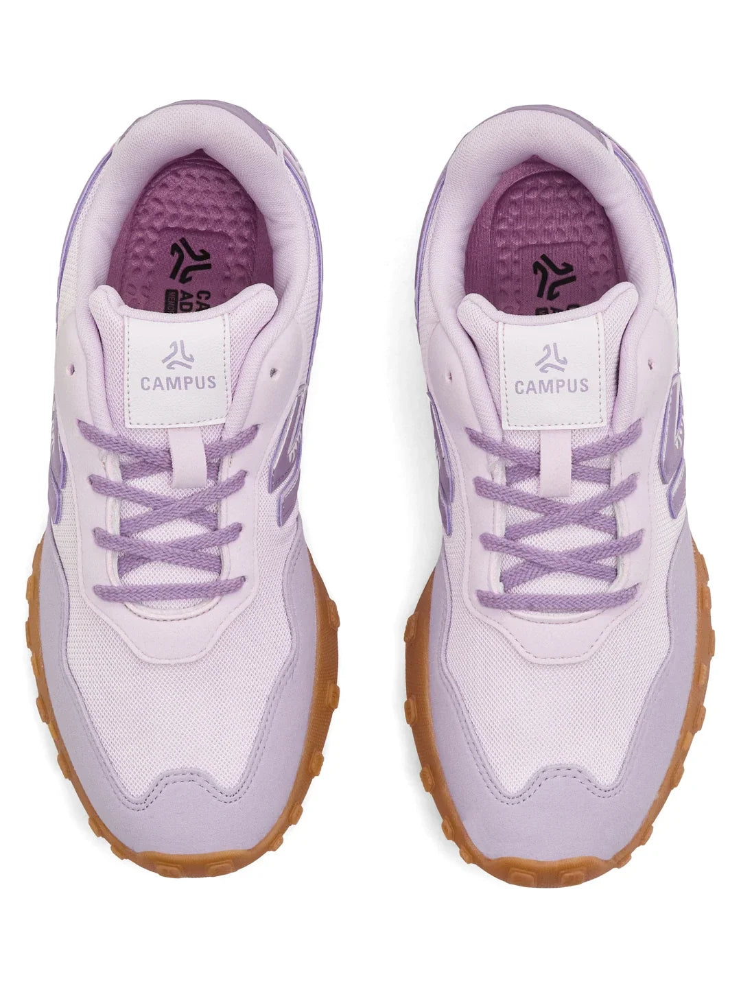 Campus ARMET Pink Womens Sneakers