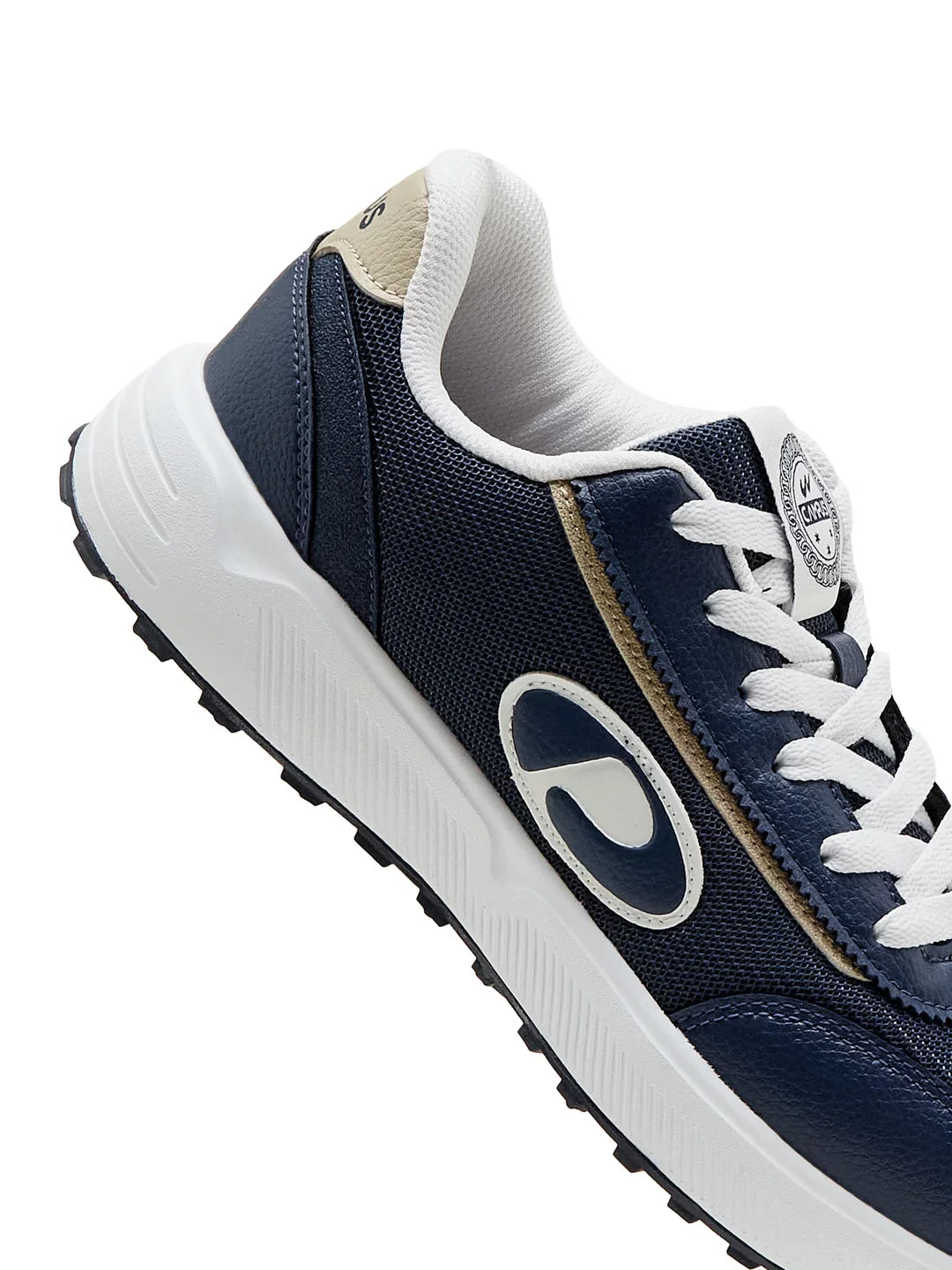 Campus ASEND Navy Mens Sneakers