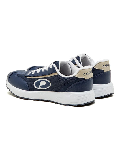 Campus ASEND Navy Mens Sneakers