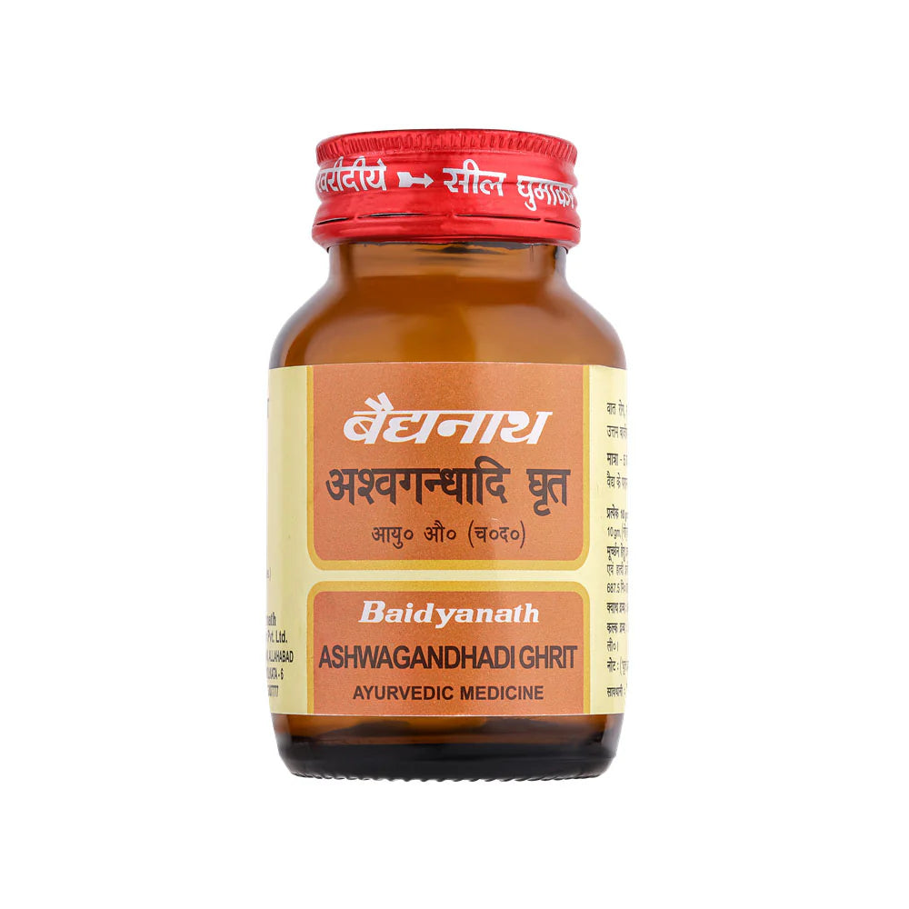 Baidyanath Ashwagandhadi Ghrit