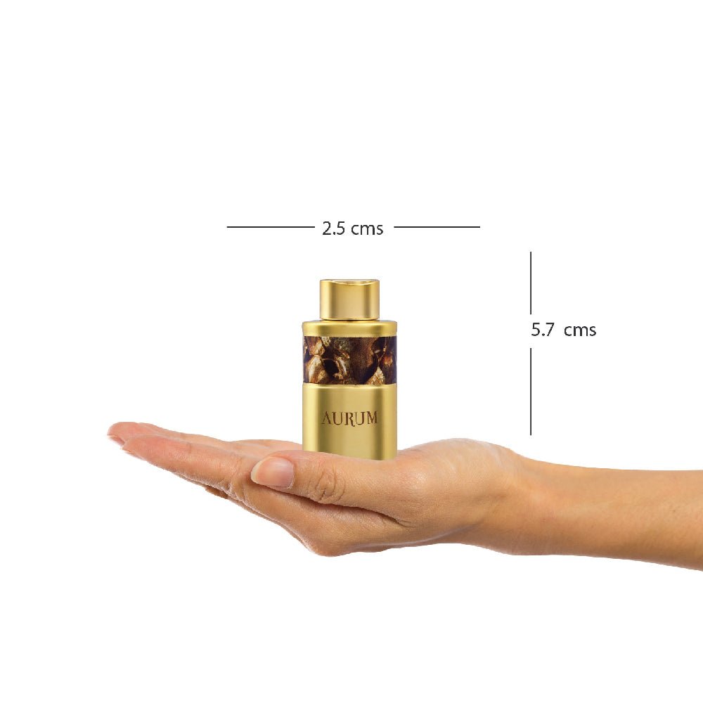 Ajmal Perfumes India AURUM Non-Alcoholic Attar 10ML for Women