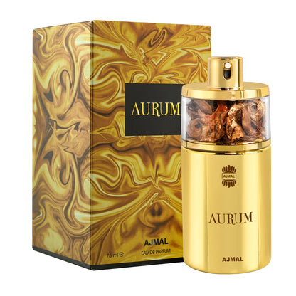 Ajmal Perfumes India AURUM Perfume 75ML for Women