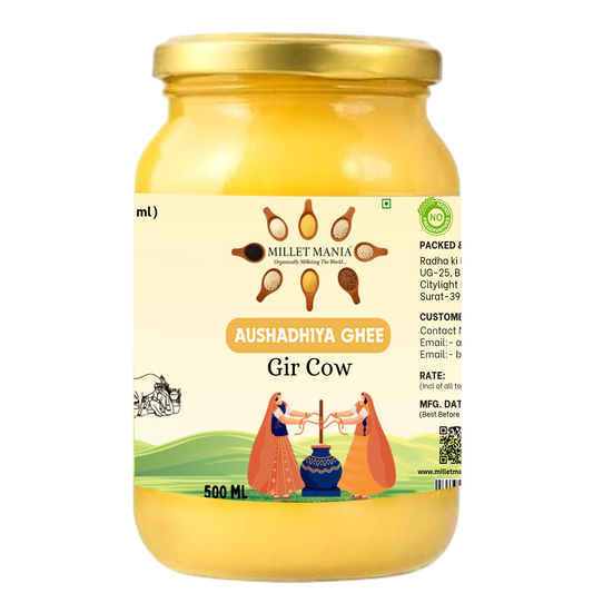 Millet Mania Aushadhiya Ghee
