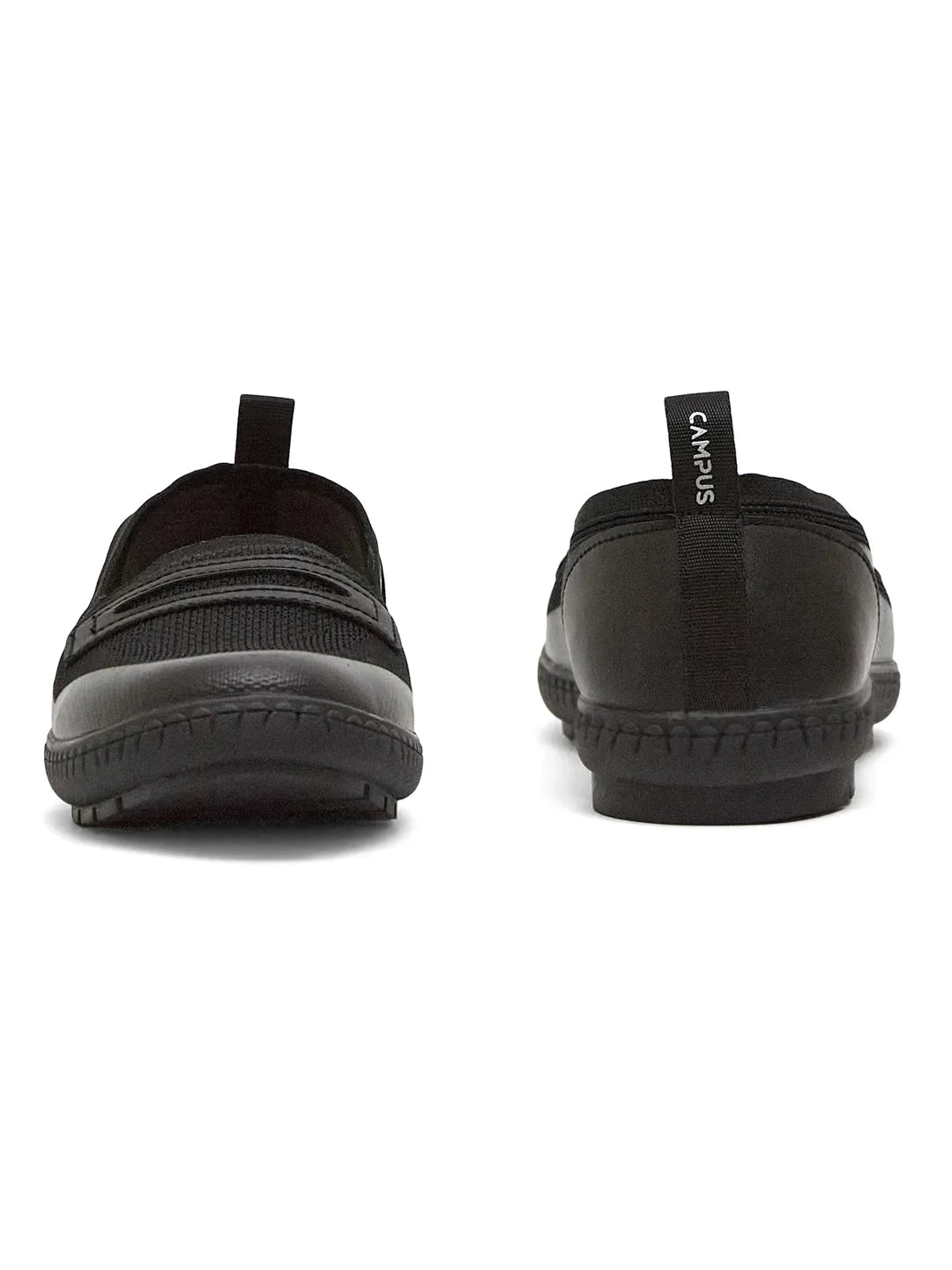 Campus AVERY Black Womens Walking Shoes