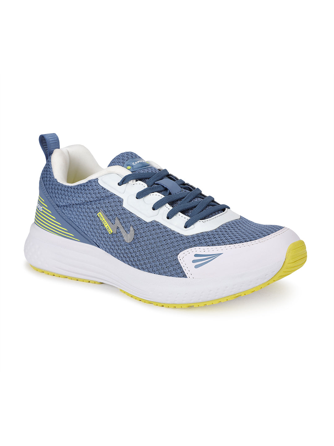 Campus AWAKE Blue Mens Sneakers