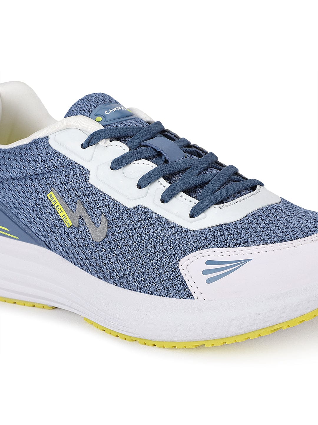 Campus AWAKE Blue Mens Sneakers