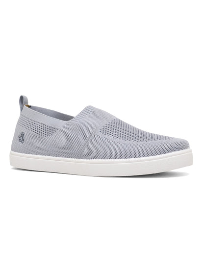 Campus AXTO Grey Mens Walking Shoes