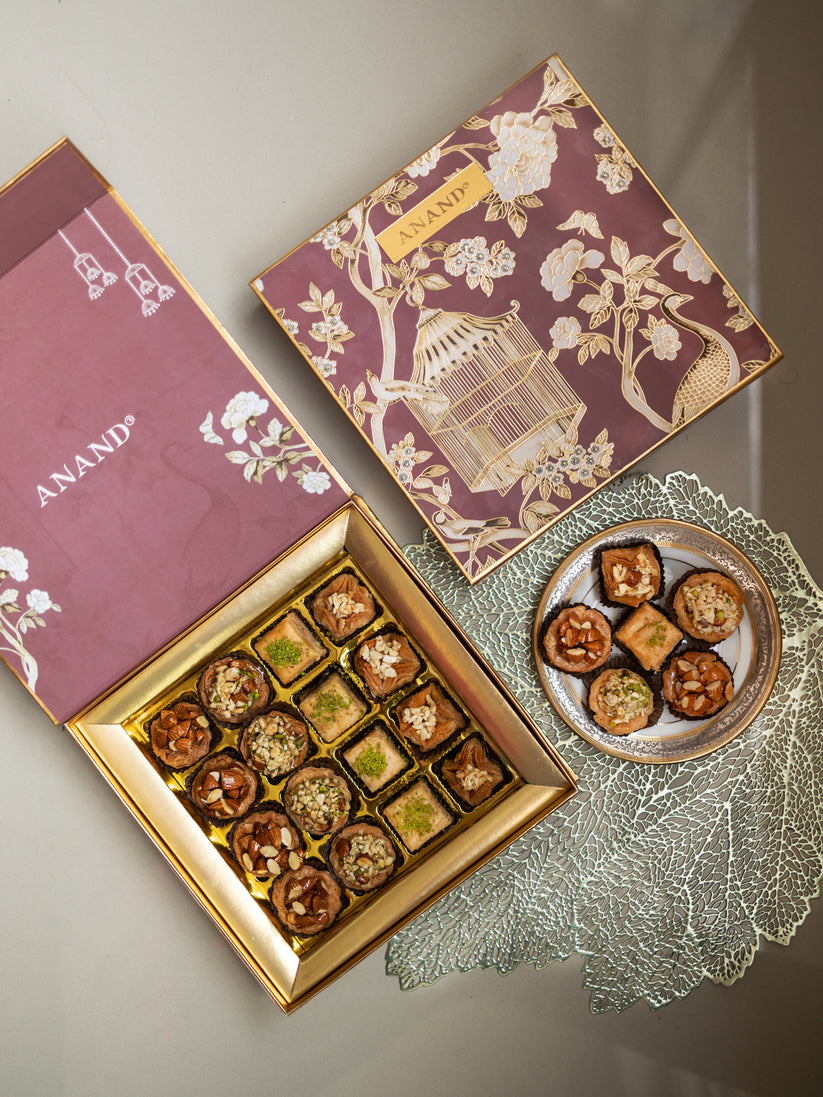 Anand Sweets' Bespoke Wedding Collection