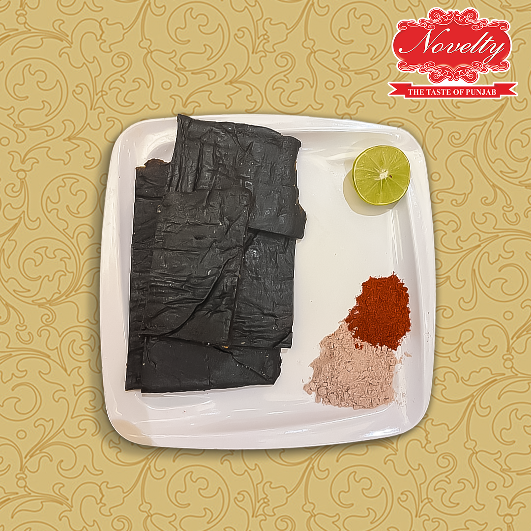 Novelty Sweets Amritsar AMRITSARI SPECIAL KALA AAM PAPAD