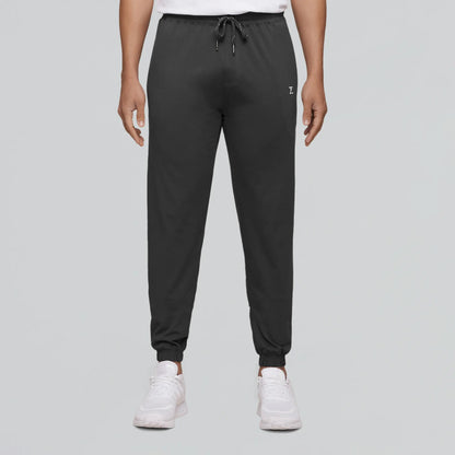 XYXX Ace Modal-Cotton Joggers Graphite Grey - view 3