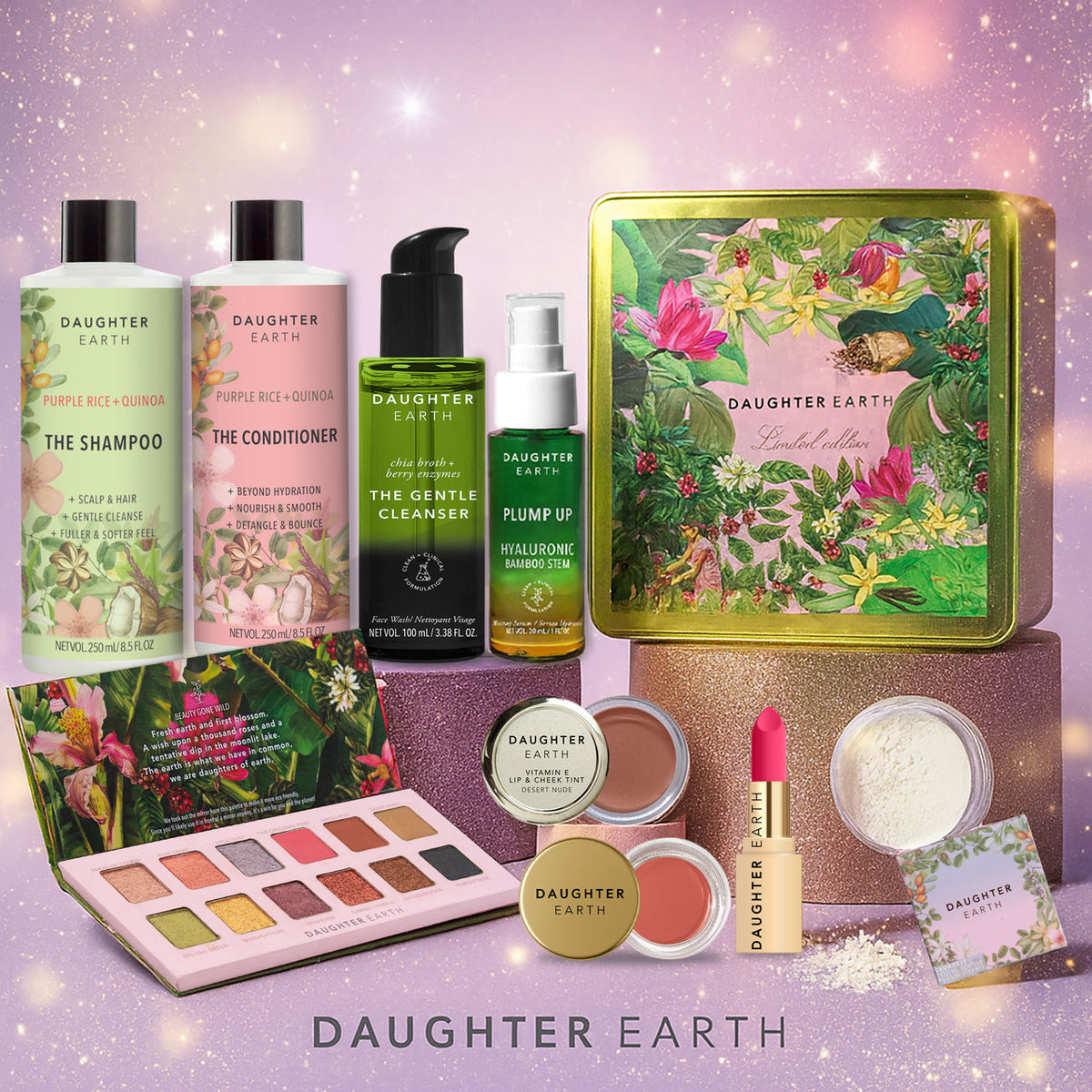 Daughter earth  all-stars-collection