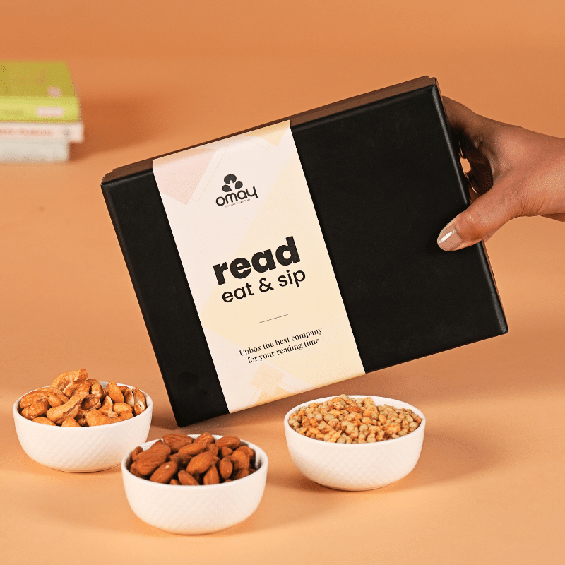Omay Foods All-time fav. Reading Ready Box
