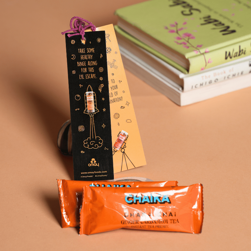 Omay Foods All-time fav. Reading Ready Box
