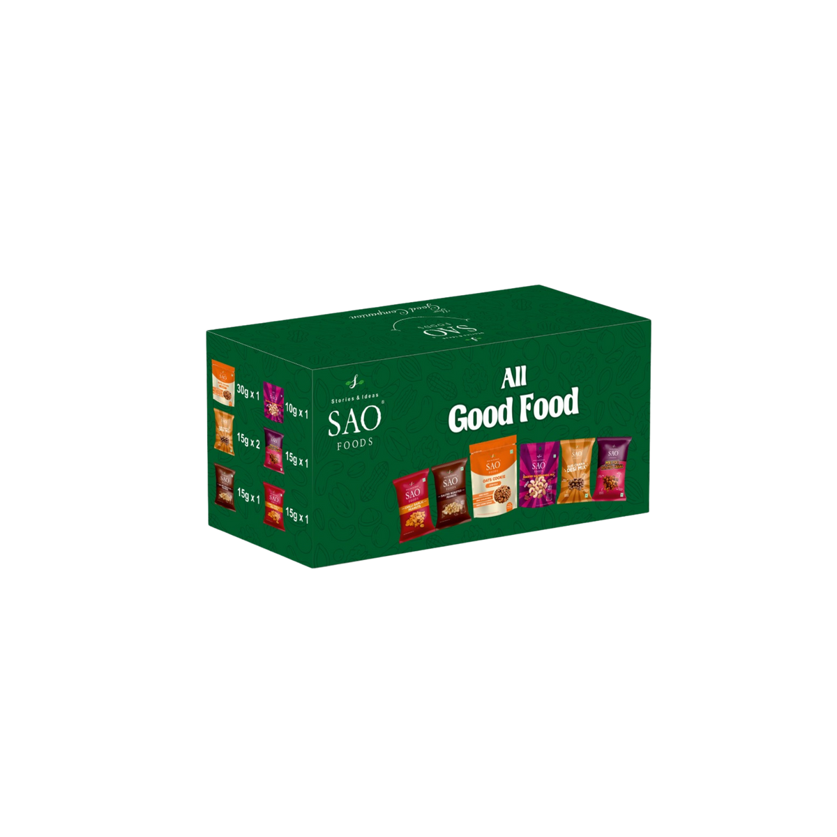 SAO Foods All Good Food