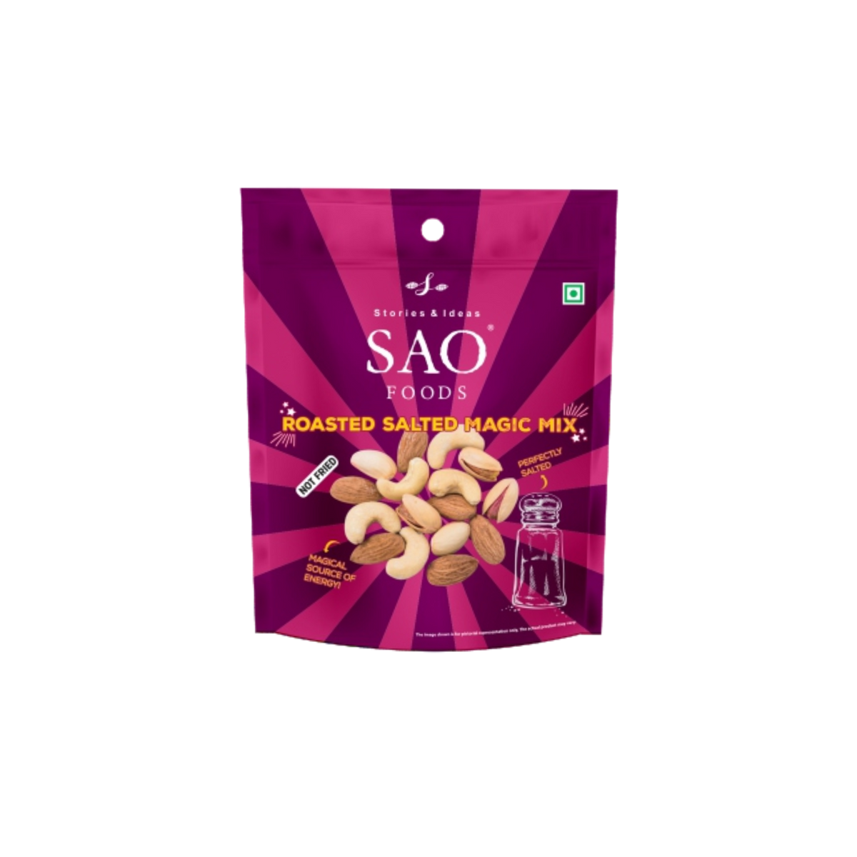 SAO Foods All Good Food