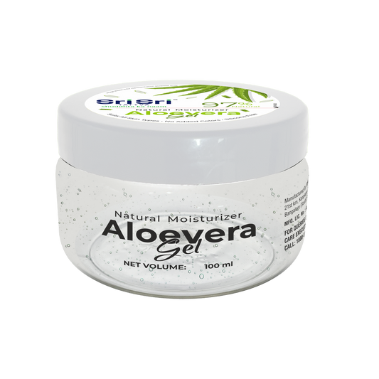 Sri sri tattva aloevera gel