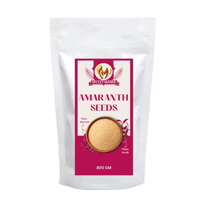 Millet Mania Amaranth Seeds Rajgira