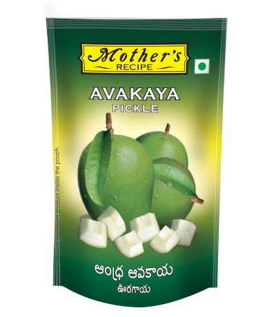 Mothers Recipe Pune Andhra Avakaya Pickle