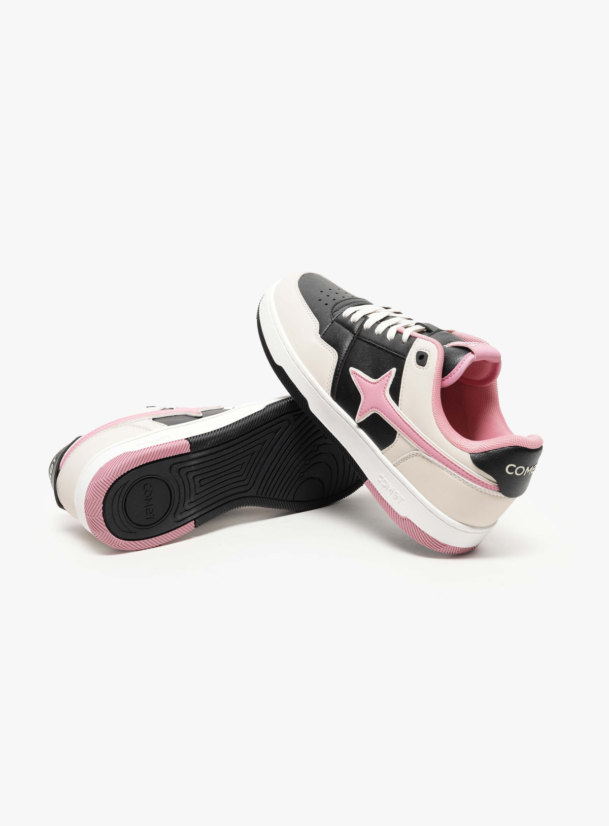 Comet X Lows Popstar Sneakers
